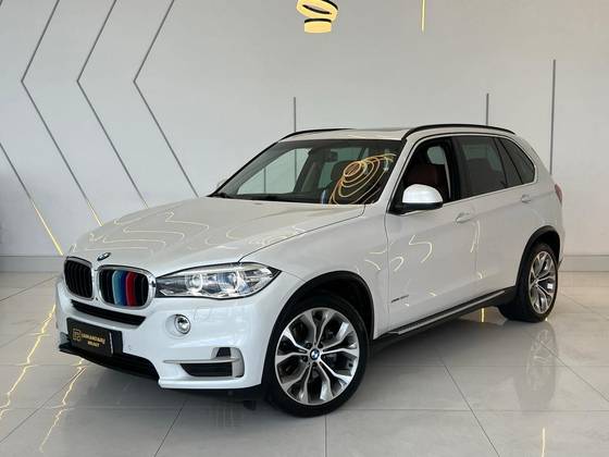 BMW X5 3.0 4X4 30D I6 TURBO DIESEL 4P AUTOMÁTICO